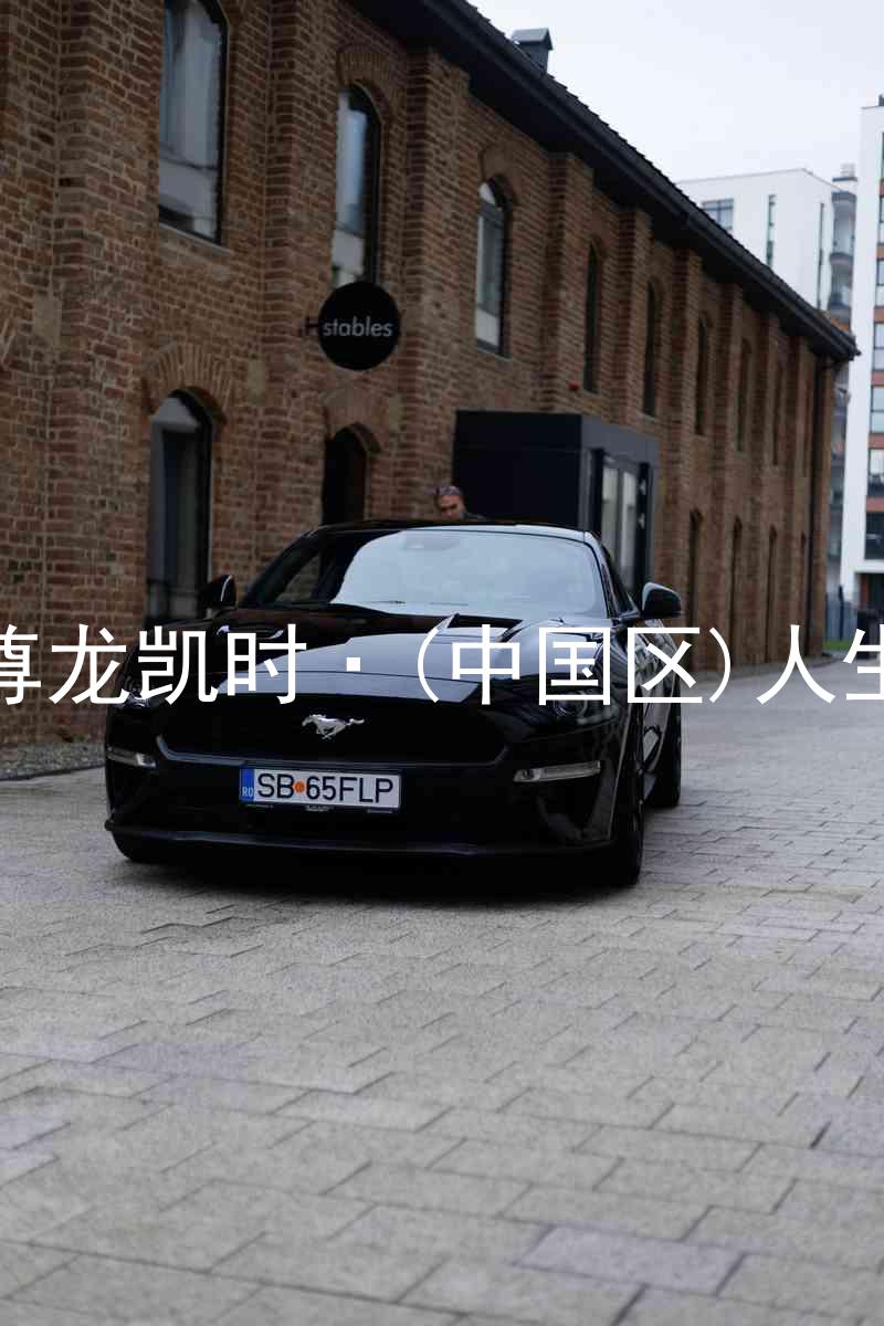 尊龙凯时·(中国区)人生